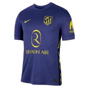 Nogometni Dresi Atletico Madrid Gostujoči 2025-26 Moški