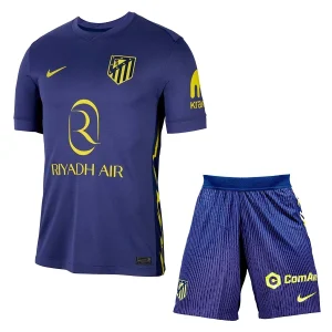 Otroški Dresi Atletico Madrid Gostujoči 2025-26