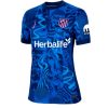 Atletico Madrid Tretji 2024-25 Ženski Nogometni dresi Kratki rokavi