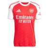 Arsenal Domači 2025-26 Moške Nogometnih dresov tisk Martin Odegaard 8