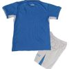 SSC Napoli Domači 2024-25 Poceni Otroški Nogometna dres kompleti