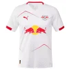 Moški Nogometni dresi RB Leipzig Domači 2025-26 tisk Bitshiabu 5