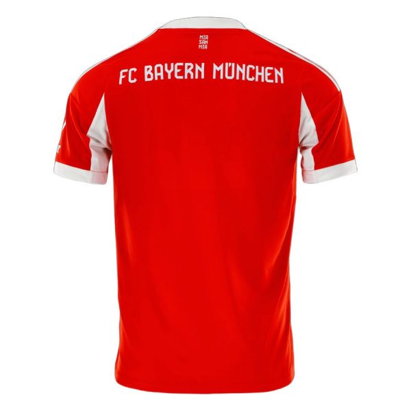 FC Bayern Munich Domači 2025-26 Poceni Moški Nogometni dresi