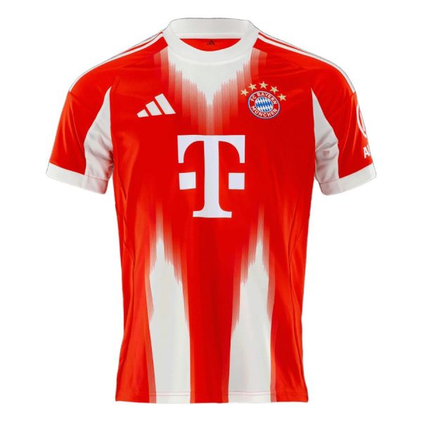 FC Bayern Munich Domači 2025-26 Poceni Moški Nogometni dresi
