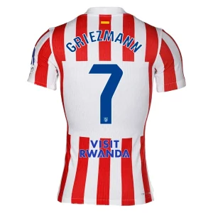 Atletico Madrid Domači 2025-26 Moški Nogometni Dresi Antoine Griezmann 7