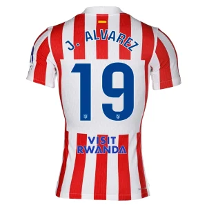 Atletico Madrid Domači 2025-26 Moški Nogometni Dresi Julian Alvarez 19