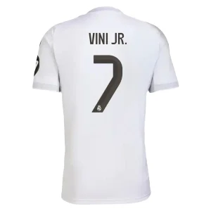 Vinicius Junior 7 Real Madrid dresi Domači 2025-26