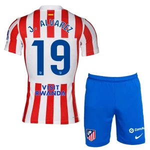 Dres Atletico Madrid Domači 2025-26 Julian Alvarez 19