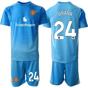 Manchester United dresi Vratar 2025-26 Otroški modra Andre Onana 24