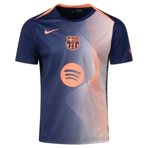 Poceni Nogometni dresi FC Barcelona Pre-Match 2025-26 Moški