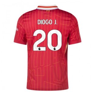 Dresi Liverpool Domači 2024-25 Moški Diogo Jota 20