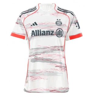 Ženski dresi FC Bayern Munich Gostujoči 2025-26