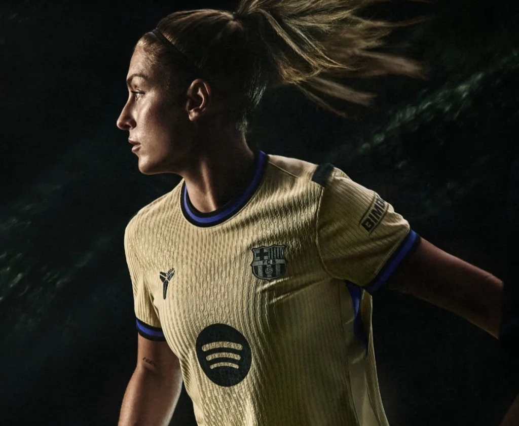 Nov Dres FC Barcelona Gostujoči predstavlja-1