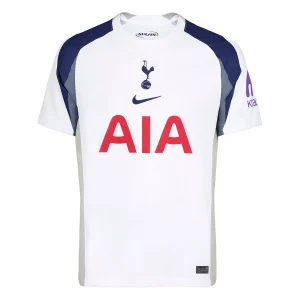 Dresi Tottenham Hotspur Domači 2025-26 z lastnim imenom