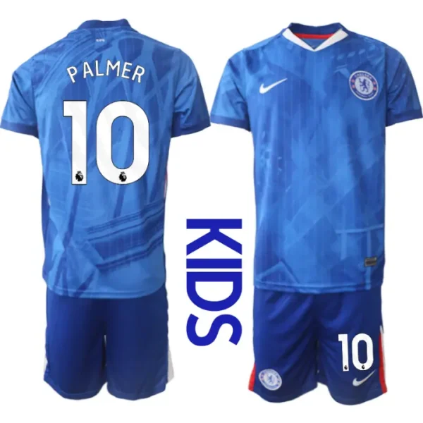 Chelsea Otroški dresi Domači 2025-26 PALMER 10