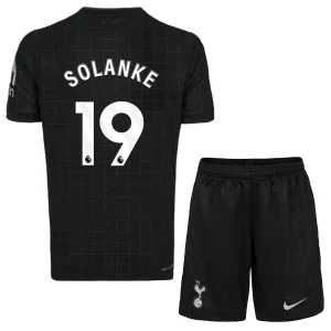 Tottenham Hotspur dresi Gostujoči 2025-26 Dominic Solanke 19