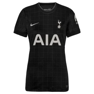 Novi Dresi Tottenham Hotspur Gostujoči 2025-26 črna