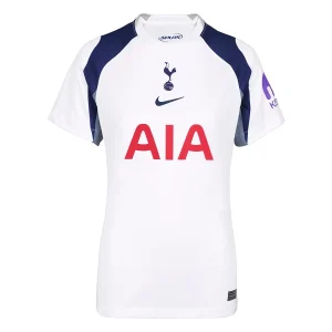 Tottenham Hotspur Domači 2025-26 Ženski dresi z lastnim imenom