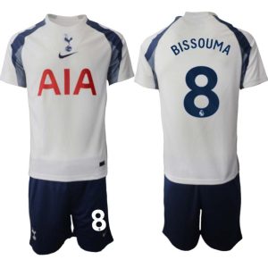 Tottenham Hotspur dresi Domači 2025-26 Yves Bissouma 8