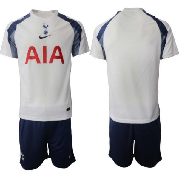Tottenham Hotspur Domači 2025-26 Moški Nogometni dres