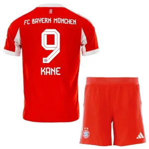 Dresi FC Bayern Munich za otroke Domači 2025-26 Harry Kane 9