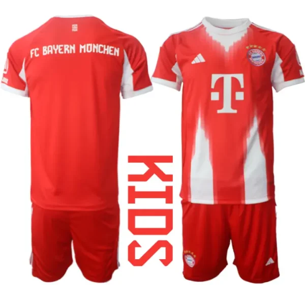 Dresi FC Bayern Munich za otroke Domači 2025-26 Thomas Müller 25