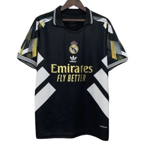Poceni dresi Real Madrid Domači Special Edition 2025-26 črna