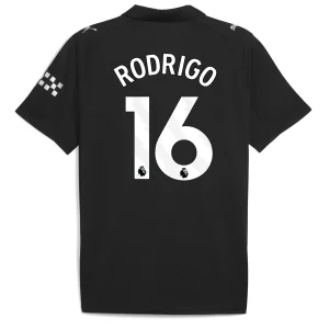 Manchester City dres Gostujoči 2025-26 Rodrigo 16