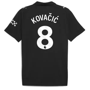 Manchester City dres Gostujoči 2025-26 Mateo Kovačić 8