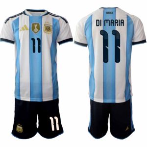 Dres Argentina Domači SP 2026 Angel Di Maria 11